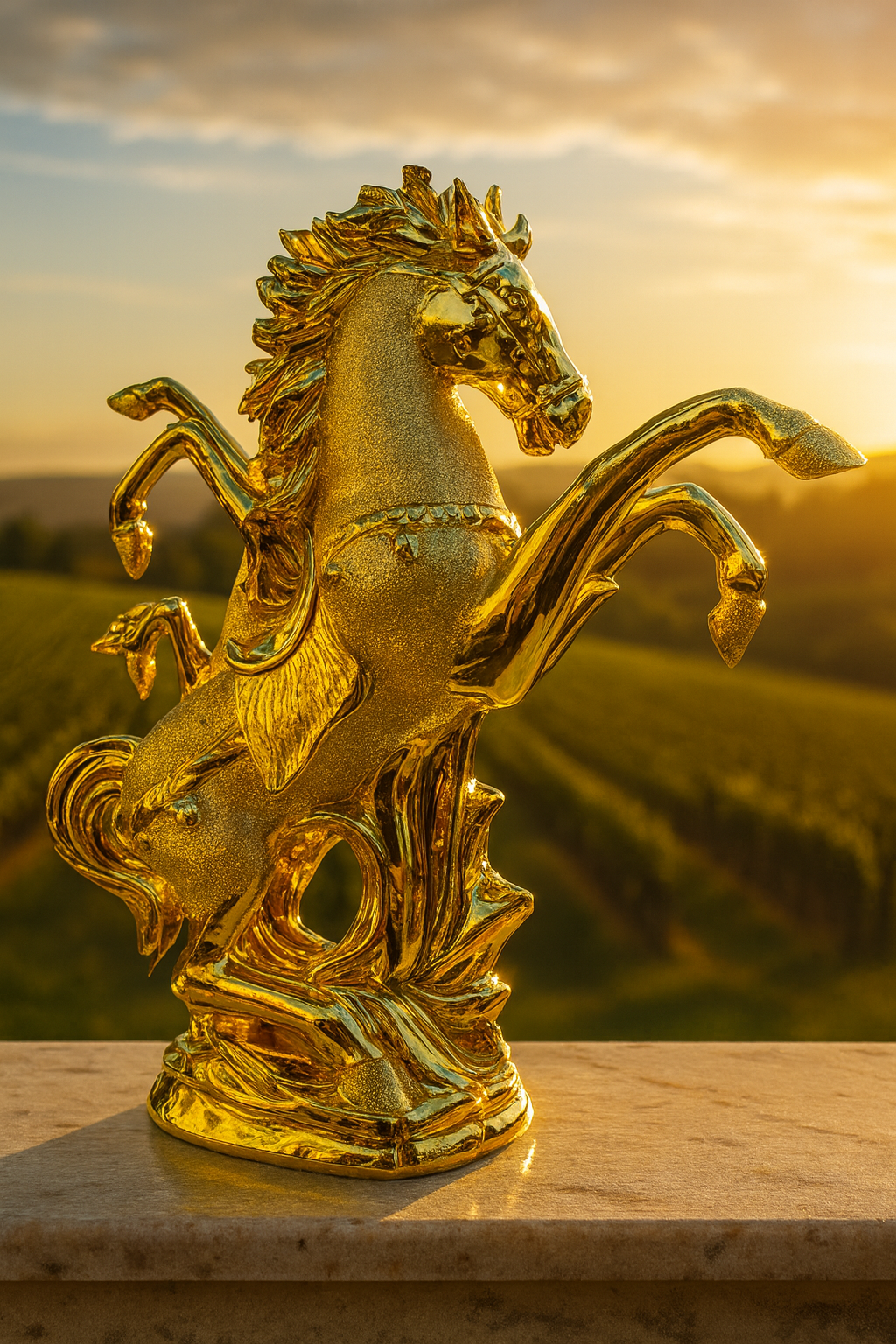 Elegant Modern Animal Art Home Décor TrendyZone