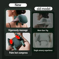 Portable, Bionic Heated Neck and Back Massager Trendy Zone