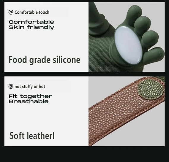 Portable, Bionic Heated Neck and Back Massager Trendy Zone