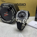 Casio G-Shock Round Watch Trendy zone