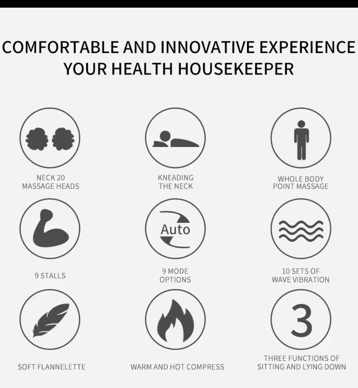 Foldable Massage Matters TrendyZone