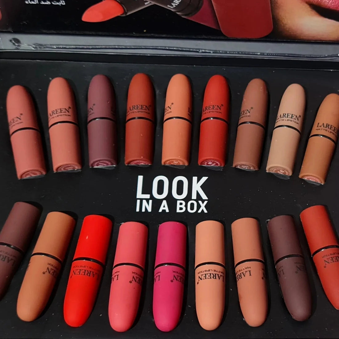 Lareen - Be Sensational Mini Lipstick (Original) Trendy Zone