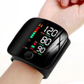 Wrist Electronic Sphygmomanometer – Automatic Digital - Trendy zone