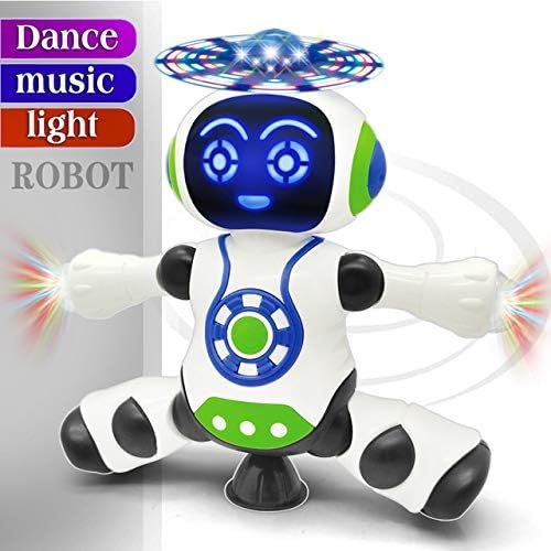 FunBlast Dancing Robot Adeeba's Collection
