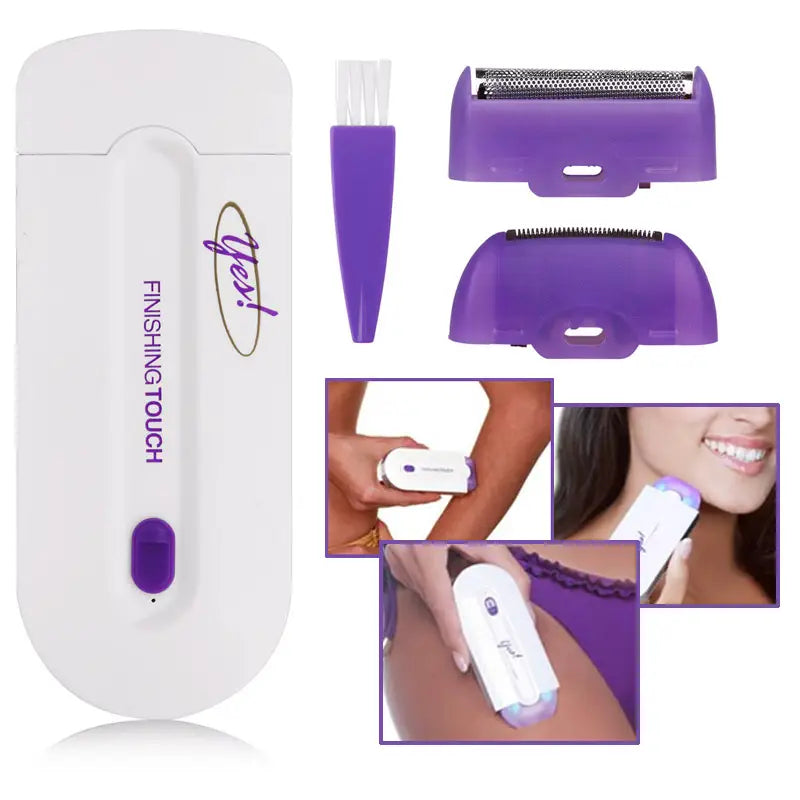 Finishing Touch Hair Epilator Adeeba's Collection