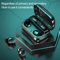 M30 TWS Wireless Earphones TrendyZone