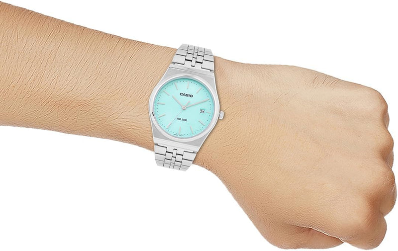 Casio Round Watch TrendyZone