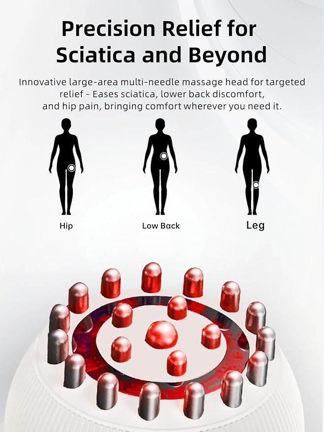 Intelligent Electric Massager Trendy Zone