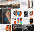 T800 Smartwatch 1.99 inch Adeeba's Collection
