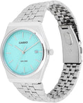 Casio Round Watch TrendyZone