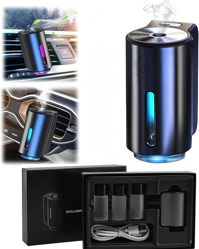 TANMASHI - Smart Car Aroma Diffuser TrendyZone
