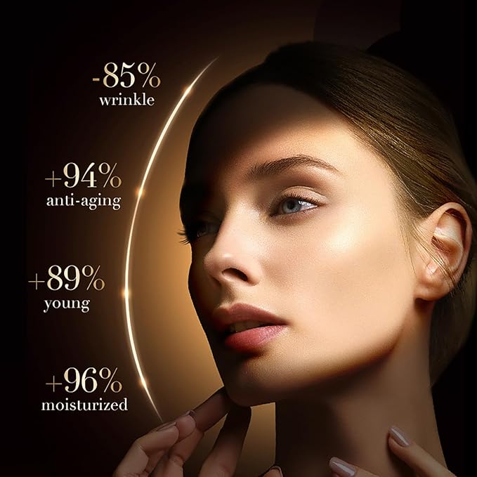 🌟 Retinol Caffeine Anti-Wrinkle Eye Cream – Bright, Youthful Eyes Every Day! 👁✨ Unique MAll