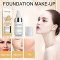 EELHOE - Foundation Make-Up Trendy Zone