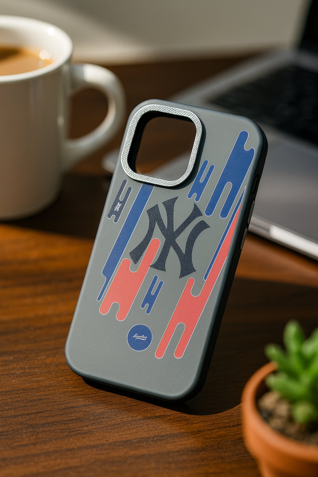 NY Yankees Edition iPhone Case TrendyZone