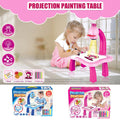 LED Projector Art Painting Table for Kids Adeeba's Collection