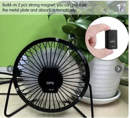 Mini GPS Tracker Adeeba's Collection