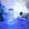 LED Crystal Table Lamp Adeeba's Collection
