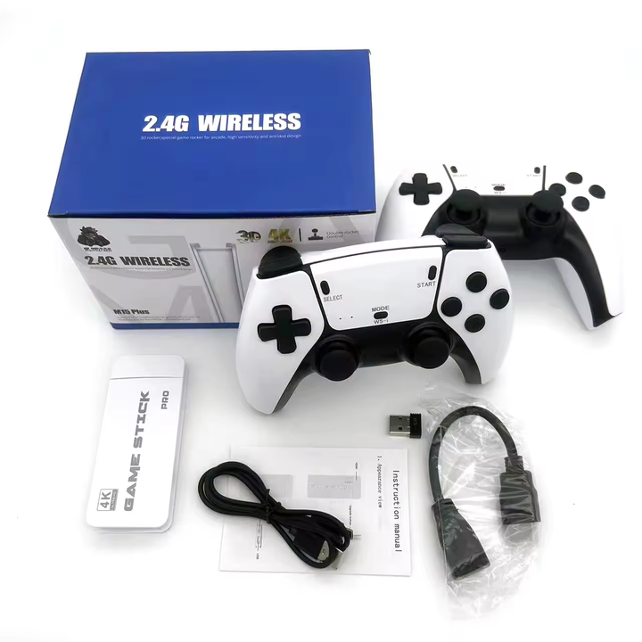 2.4G Wireless Game Console TrendyZone