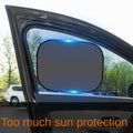 Car Sunshade and Electrostatic Barrier Trendy zone