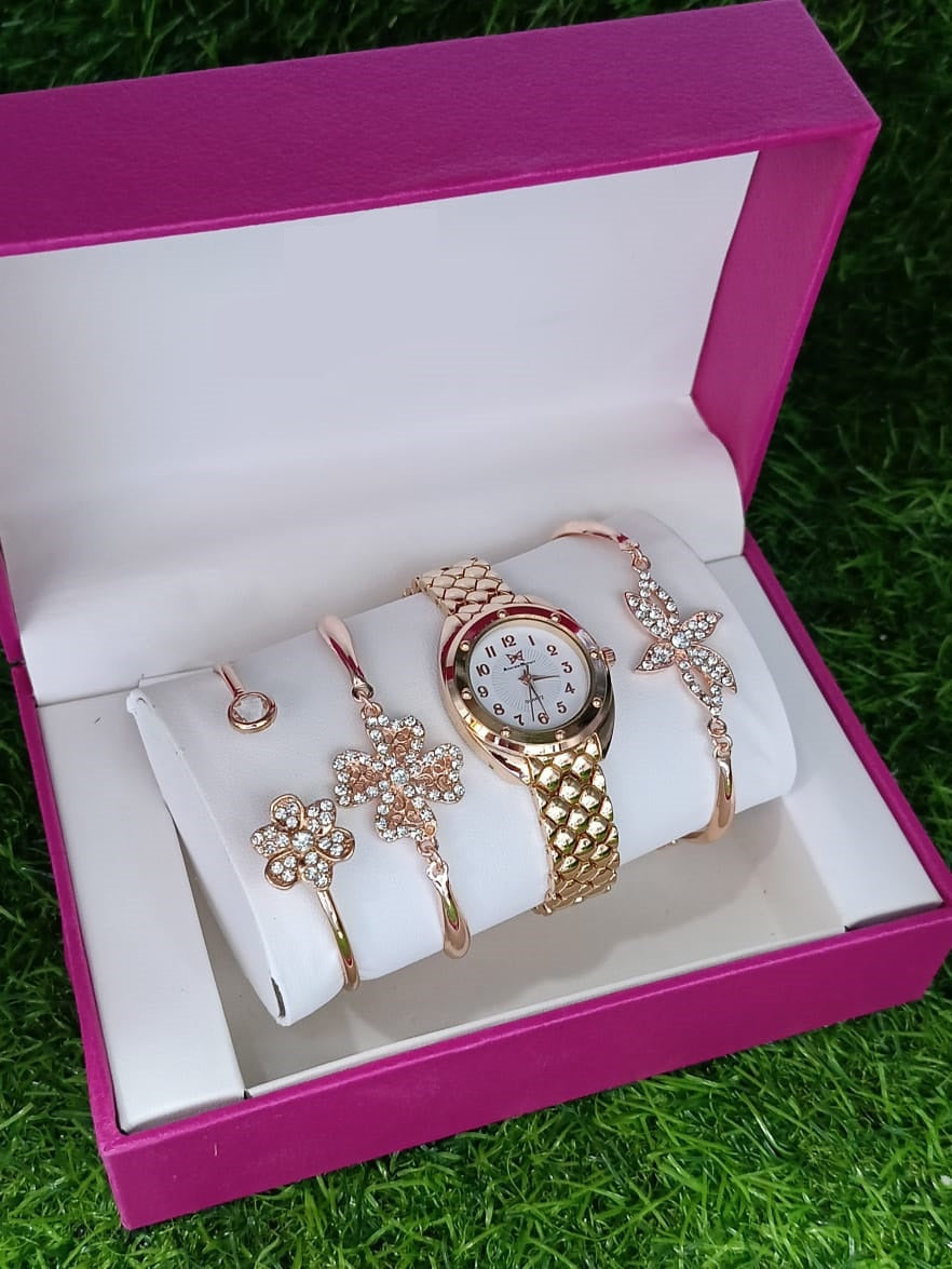 Regal Radiance Women Watch TrendyZone