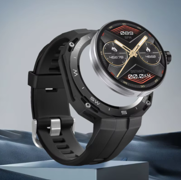 Hoco - Smart Watch (Y14) Trendy Zone