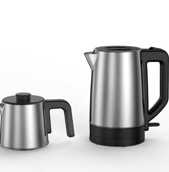 Slivers Criest - Electric Kettle