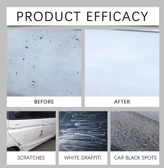 Homonth - Car Nano Paint Coating Agent Trendy zone