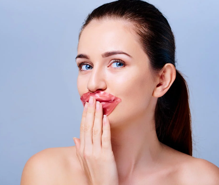 Purederm - Gel Lip Mask (Original) GIBBS