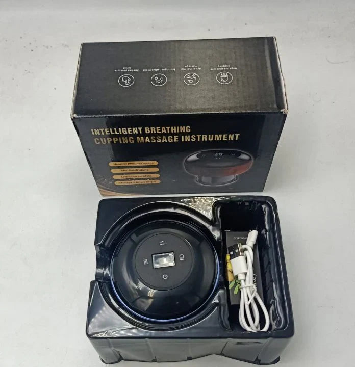 Electric Vacuum Cupping Massager My Store