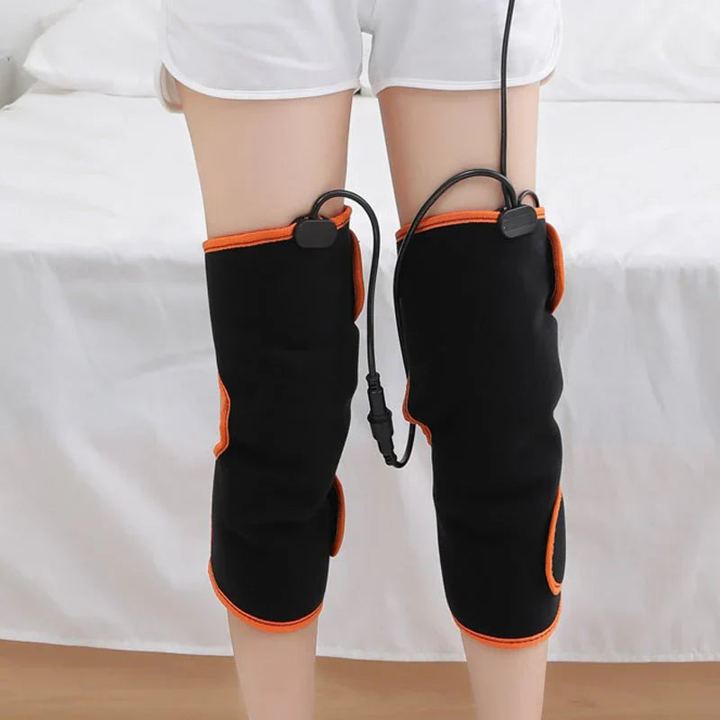 Electrically Heated Knee Joint Warmer Massager UAE