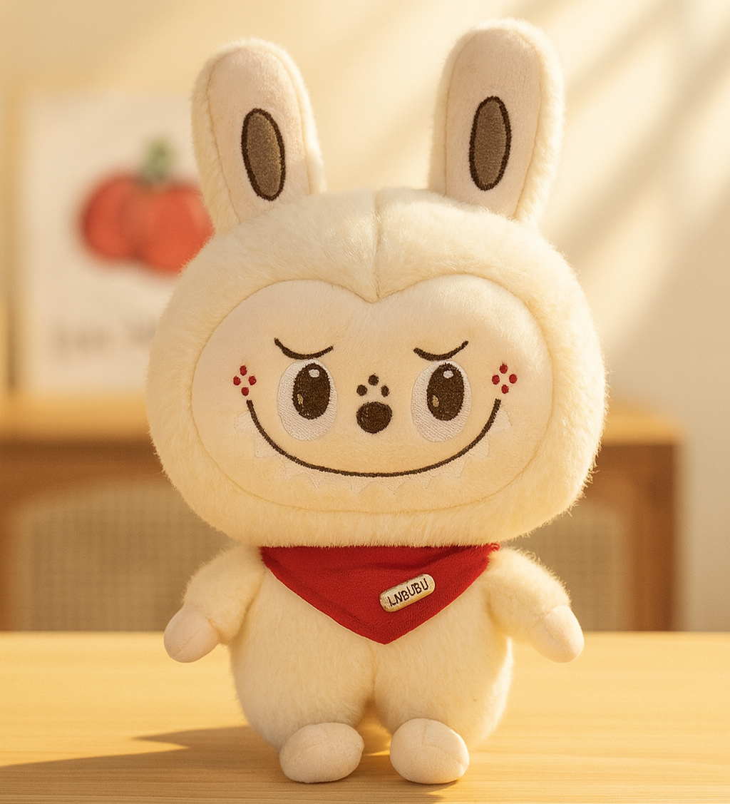 Labubu - Cute Bunny Plush Toy Trendy Zone