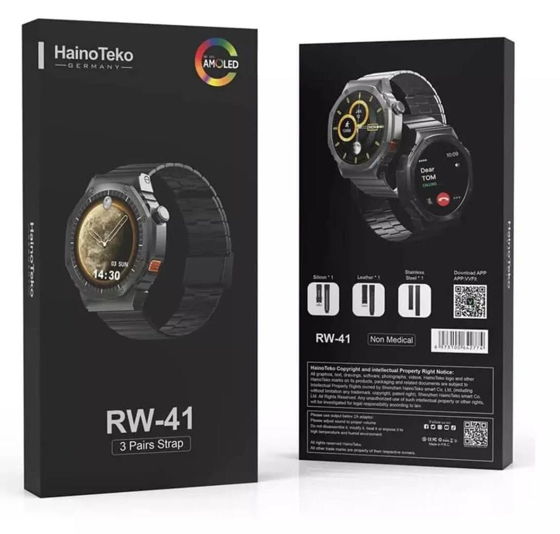 Haino Teko RW 41 Smart Watch UAE