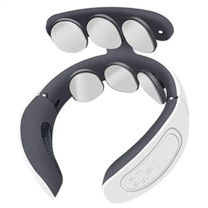 Home Portable Six-head Cervical Massager UAE