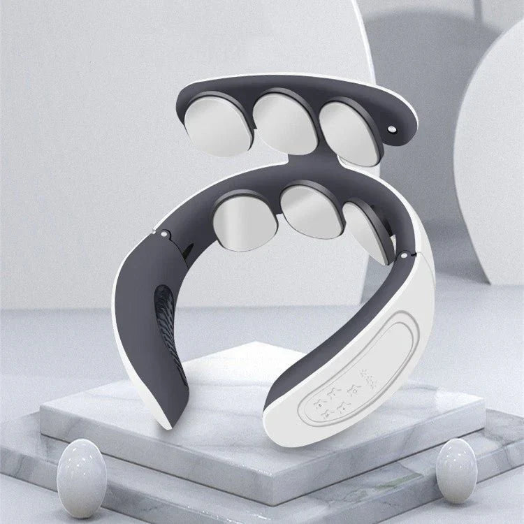 Home Portable Six-head Cervical Massager UAE