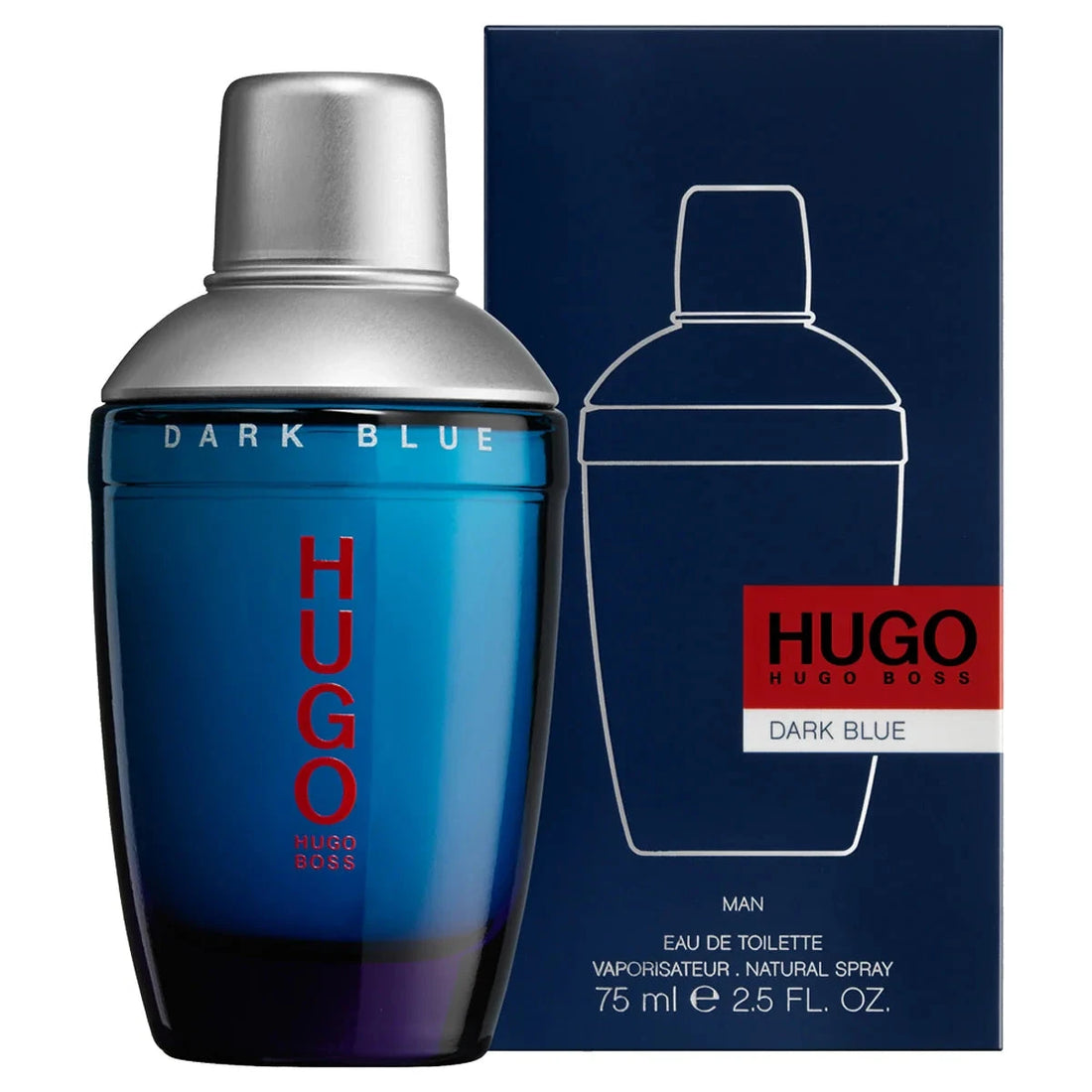 Hugo Boss - Dark Blue Eau de Natural Perfume Trendy zone