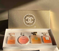 Chanel - Mini Perfume Set (Original) Trendy Zone