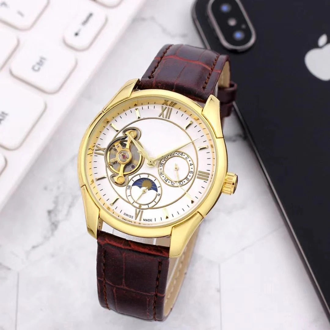 New Mechanical Watches TrendyZone