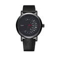 Watch Men's Turntable Waterproof Men's Watch Quartz Watch Men's Watch Trendy zone
