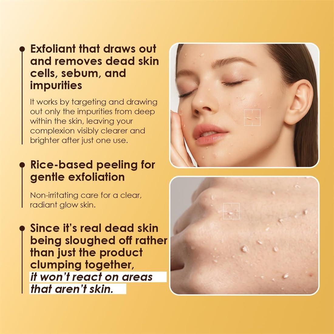 Moolinse Peel Shot P5 Exfoliant Ampoule