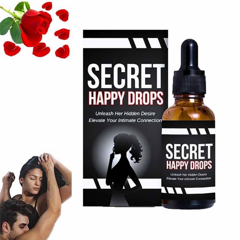 Happy Drops Boost Energy Levels, Trendy Zone