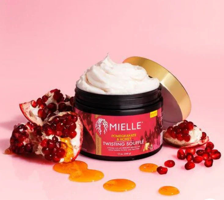 Pomegranate Honey Twisting Soufflé My Store