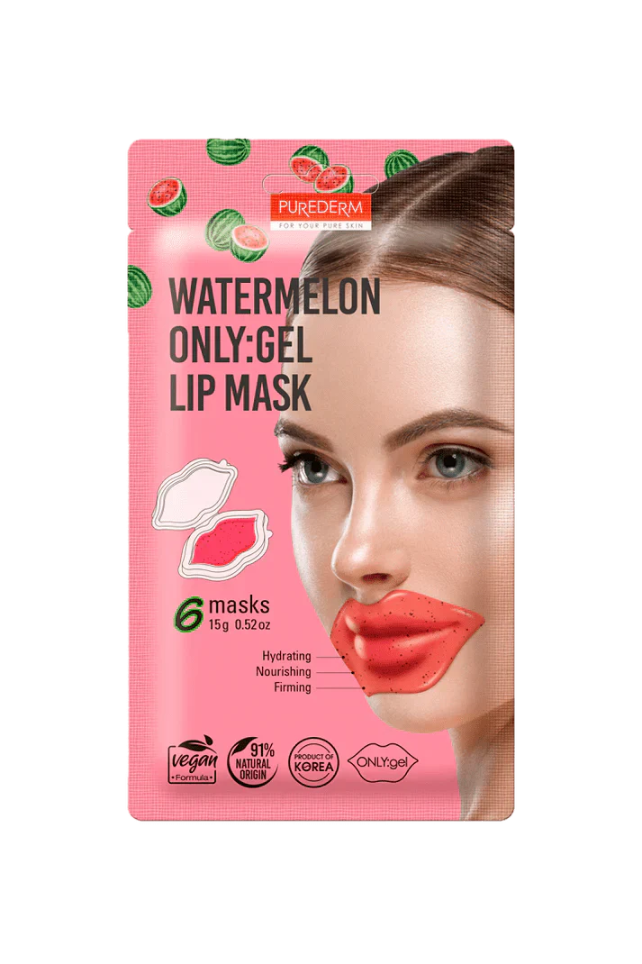 Purederm - Gel Lip Mask (Original) GIBBS