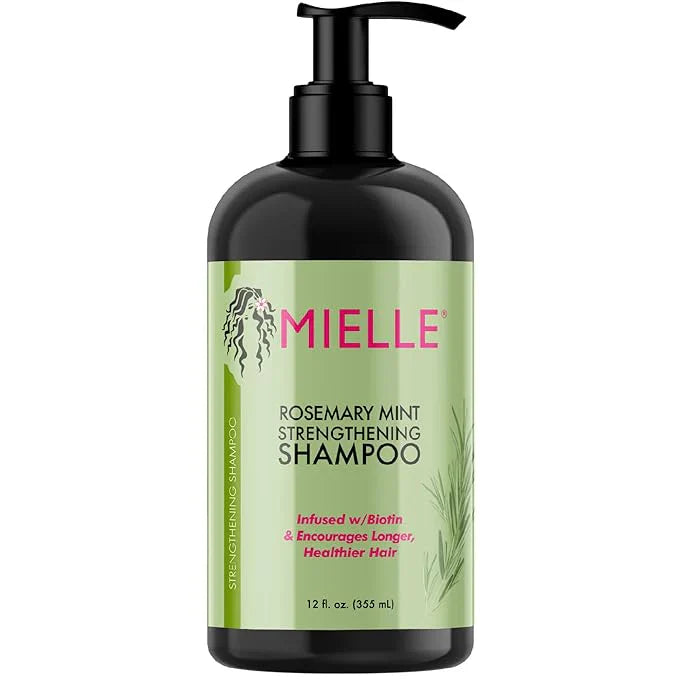 Rosemary & Mint Strengthening Shampoo My Store