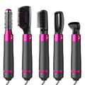 Hot Air Brush: Dry, Style, and Volumize with Ionic Technology (5-in-1) Adeeba's Collection