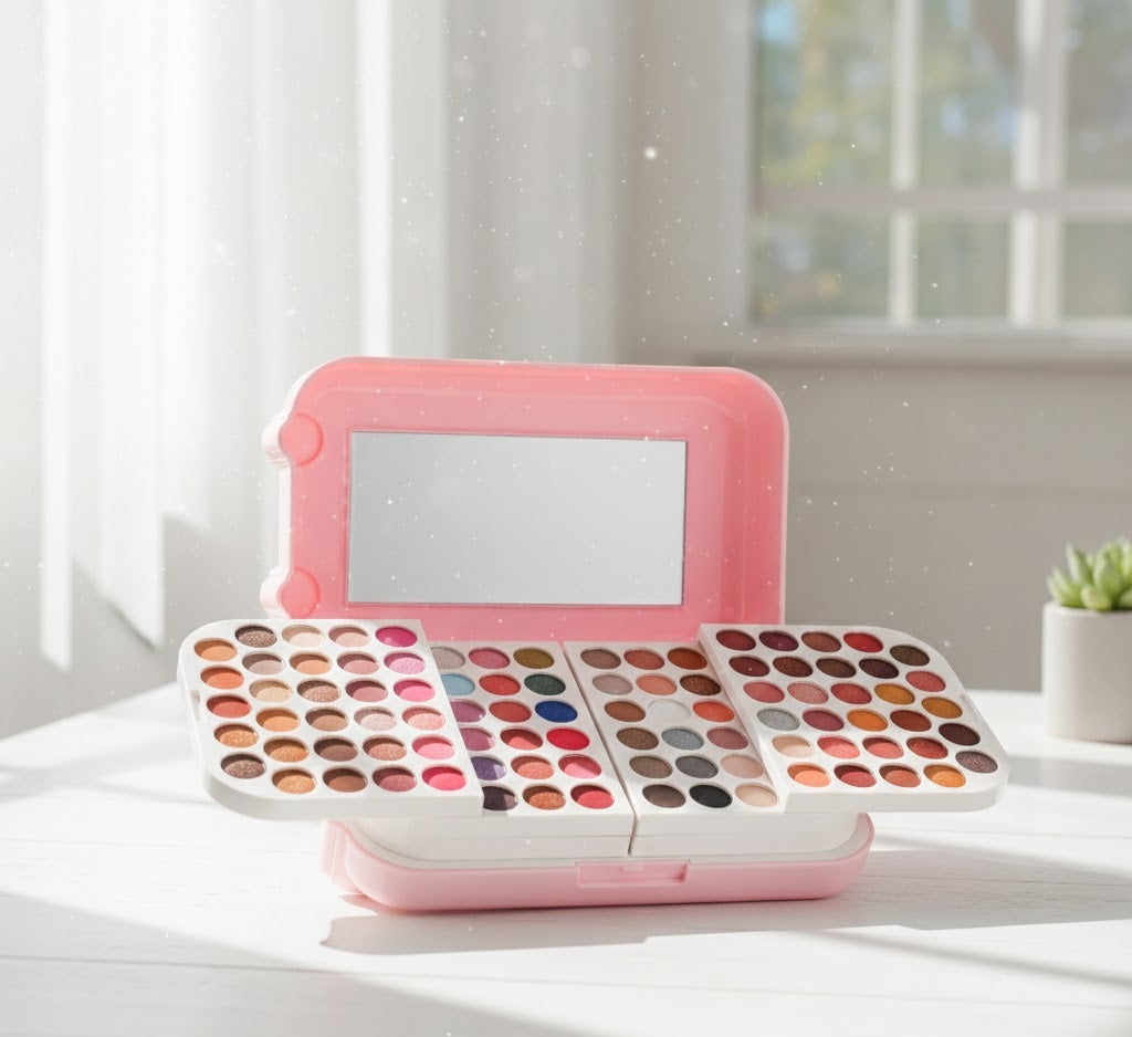 Miss Rose - Time Global Makeup Kit (Original)